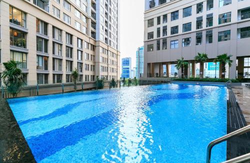 Bach Dang Riverside Apartment | Saigon Royal for 30 nights 1 bedroom stunning view in center