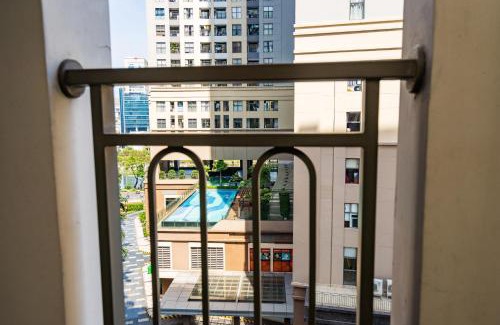 Bach Dang Riverside Apartment | Saigon Royal for 30 nights 1 bedroom stunning view in center