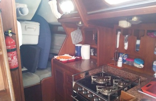 Selvacava Boat Rental | Sailboat 12 meters Boat & Breakfast