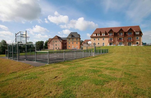 Saint-Arnoult Apartment | Saint Arnoult 2p4/5