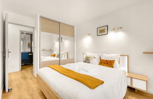 Saint - Aubin - Dupuy Apartment | Saint Férréol - 10min de la Place du Capitole