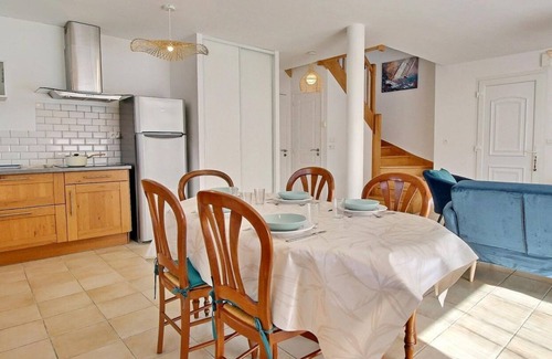 Brech House | Saint Guérin - BRECH - Gîte