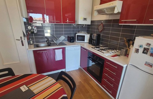 Saint-Jean-de-Luz City Center Apartment | Saint-Jean de Luz, Centre Ville Appt 4 personnes, 3 étoiles