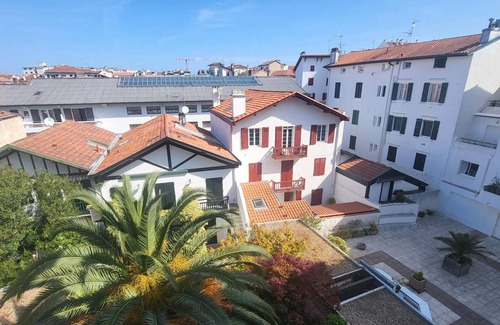 Saint-Jean-de-Luz City Center Apartment | Saint-Jean de Luz, Centre Ville Appt 4 personnes, 3 étoiles