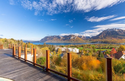 Saint-Jorioz House | Saint Jorioz: House/Villa - Saint Jorioz