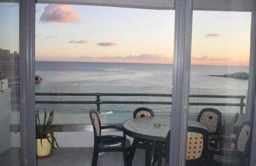 St. Julian's Apartment | Saint Julians Seafront 200m2 beautiful Apartment