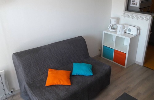 Pla d'Adet Apartment | Saint Lary Soulan Pla D'adet, facing the slopes, two minutes from the ski school,