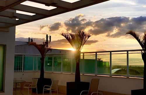 Setor Hoteleiro Norte Apartment | Saint Moritz, centro de Brasilia