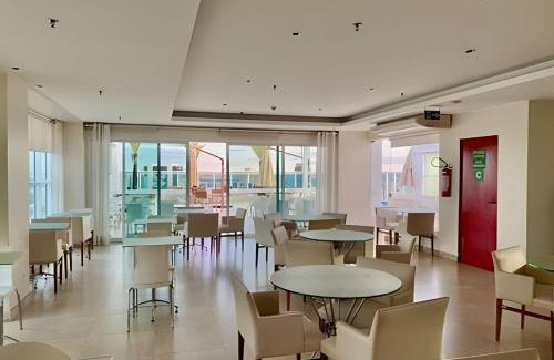 Setor Hoteleiro Norte Apartment | Saint Moritz, centro de Brasilia