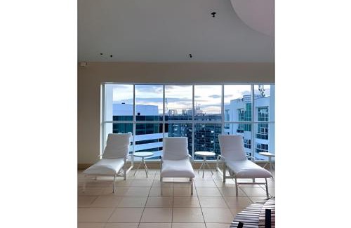 Setor Hoteleiro Norte Apartment | Saint Moritz, centro de Brasilia