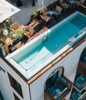 Himare Hotel | Saint Nicolas Hotel