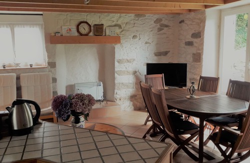 Saint-Pabu House | Saint Pabu: House/Villa - Saint Pabu