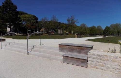 Saint-Palais-sur-Mer Apartment | Saint Palais sur Mer - MEZZANINE STUDIO - Les Sables d'Or - CITY CENTER