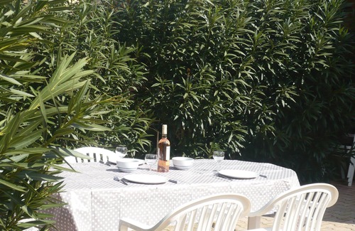 Saint-Pierre-la-Mer House | Saint pierre la mer, fleury occitanie, air-conditioned villa, wifi, terrace and garden