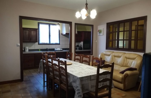 Saint-Privat House | Saint Privat: GRANDE VILLA PISCINE SUD ARDECHE