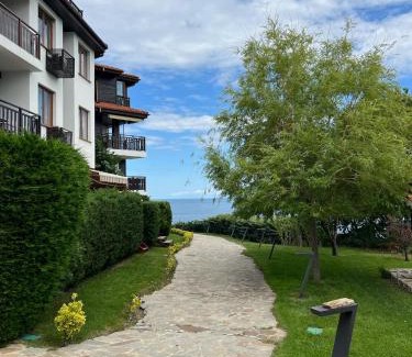 Sozopol Apartment | Saint Thomas Holiday Village Condo