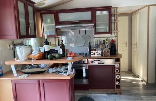 La Garde-Freinet House | Saint Tropez golf mobile home