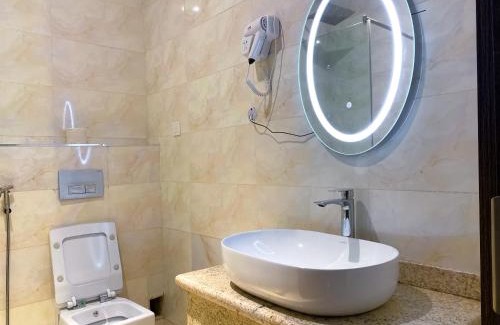 Wuse 2 Hotel | Saint Tropez Hotel and Suites
