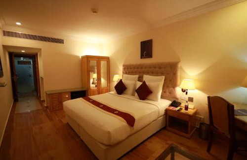 Thiruvananthapuram Hotel | Saj Luciya -A Classified 4 Star Hotel