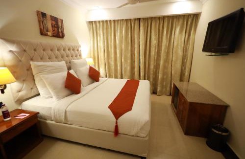 Thiruvananthapuram Hotel | Saj Luciya -A Classified 4 Star Hotel
