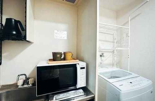 Haginaka Apartment | sakura 206