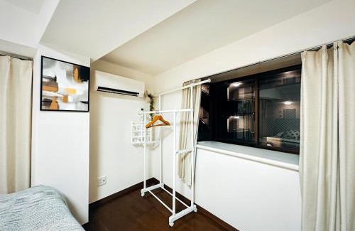 Haginaka Apartment | sakura 206