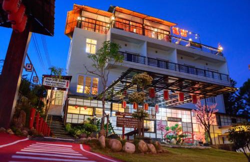 Khaem Son Resort | Sakura Yama Resort ซากุระ ยามะรีสอร์ท