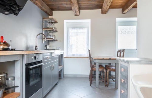 Plumieux House | Saléànou
