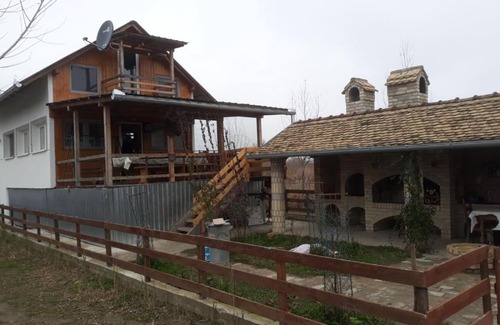 Vojvodina House | Salaš uz Bački kanal