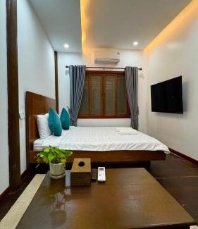 Siem Reap Apartment | Sala Khmer Heritage - Siem Reap Traditional Wooden House