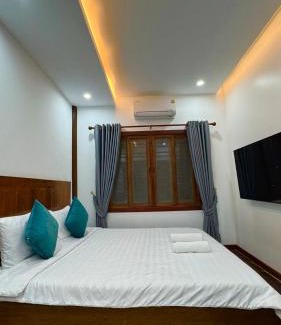 Siem Reap Apartment | Sala Khmer Heritage - Siem Reap Traditional Wooden House