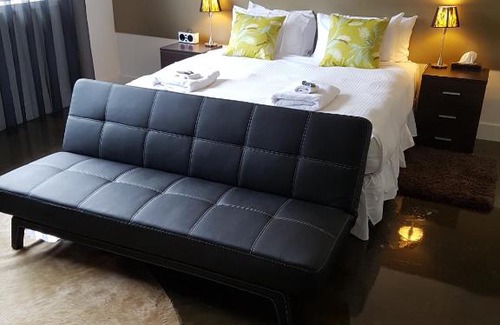 Narbethong Bed & Breakfast | Saladin Lodge