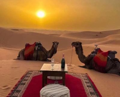Merzouga Other | Salam Luxury Camp