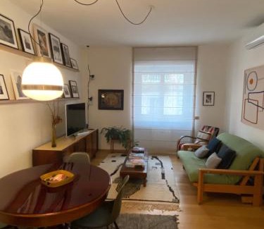 Porta Lodovica Apartment | Salasco 20 - Bocconi Porta Romana unique and stylish apartment!