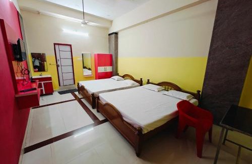 Vellore Hotel | SAlBALA LODGE - AC ROOMS WITH COOKING FACILITIES Near CMC