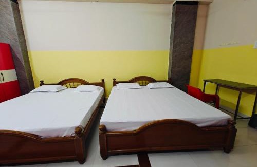 Vellore Hotel | SAlBALA LODGE - AC ROOMS WITH COOKING FACILITIES Near CMC