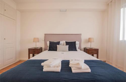 Sao Jorge de Arroios Apartment | Saldanha Executive Apartment by The Portuguese Butler
