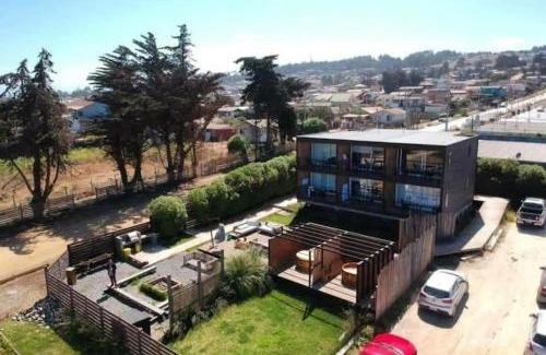 Pichilemu House | SaldeMar Playa Hermosa