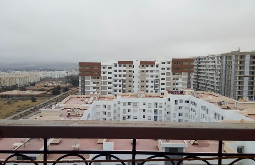 Cite Al Mohammadi Apartment | Saldiss is located in Agadir, in the Islan residence in hay El Mohammadi