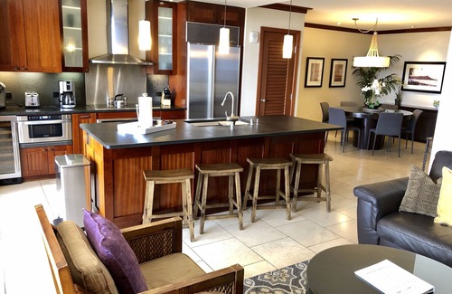 Ko Olina Villa | SALE Xmas-Mar! Upgraded BeachFront Ocean View 3BR 2.5BA Villa 1734 sq.ft Floor 7