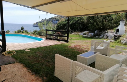 Marina Serra Apartment | Salento Apartment in villa on the sea