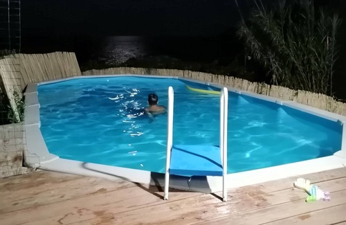 Marina Serra Apartment | Salento Apartment in villa on the sea