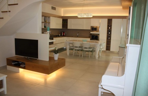 Fontanelle Villa | SALENTO: PANORAMIC VILLA WITH POOL. S. GIOVANNI TOWER. UGENTO. OFFER 10% JULY