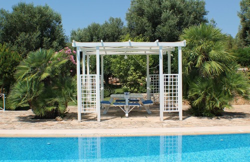 Fontanelle Villa | SALENTO: PANORAMIC VILLA WITH POOL. S. GIOVANNI TOWER. UGENTO. OFFER 10% JULY