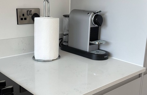 Salford Apartment | Salford Luxury 2Bed 2Bath| Gym Balcony