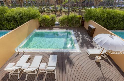 Sao Miguel do Rio Torto Apartment | SALGADOS BEACH VILLA by My Algarve Rentals