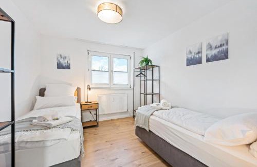 Neckarwestheim Apartment | Sali Homes - Neckarwestheim - Basic Home