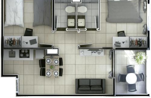 Salinopolis Apartment | SALINAS EXCLUSIVE RESORT