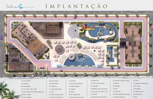 Salinopolis Apartment | SALINAS EXCLUSIVE RESORT