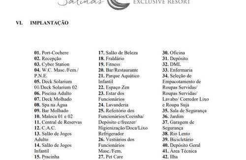 Salinopolis Apartment | SALINAS EXCLUSIVE RESORT